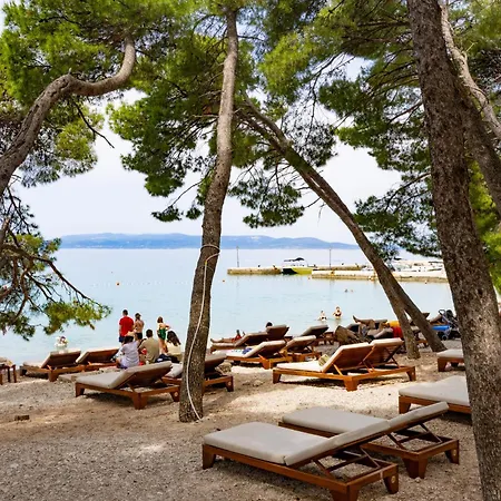 Апартаменты Beachfront Tide Srzic Макарска